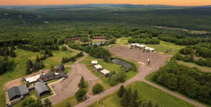 Snowriver Mountain Resort - Lodge at Jackson Creek (Indianhead Resort) - From Website